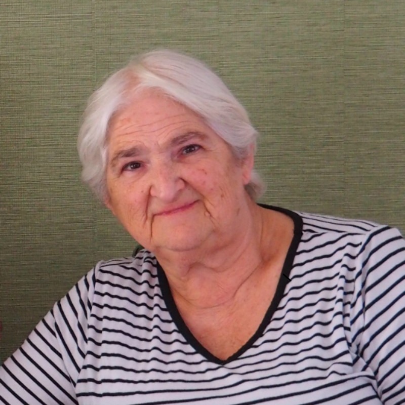 Photo d’Andrée MANTEL