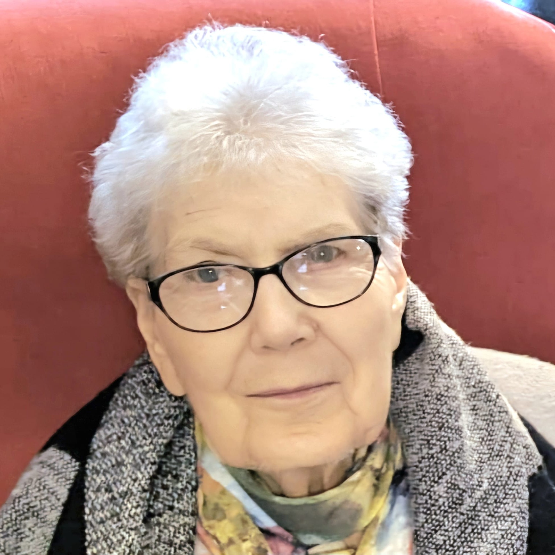 Photo d’Yvette PETITPRE